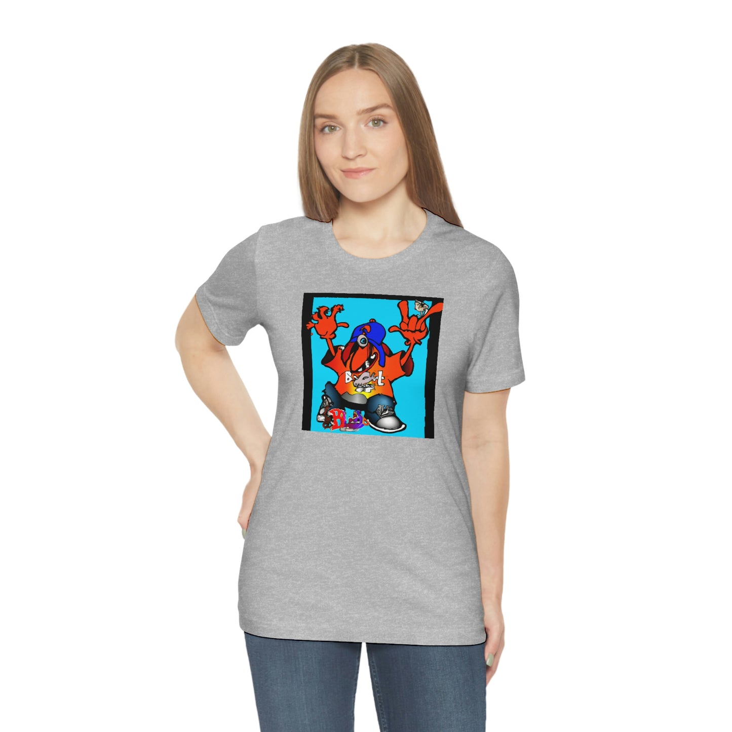 Sadira Sanchez - Cartoon Tee