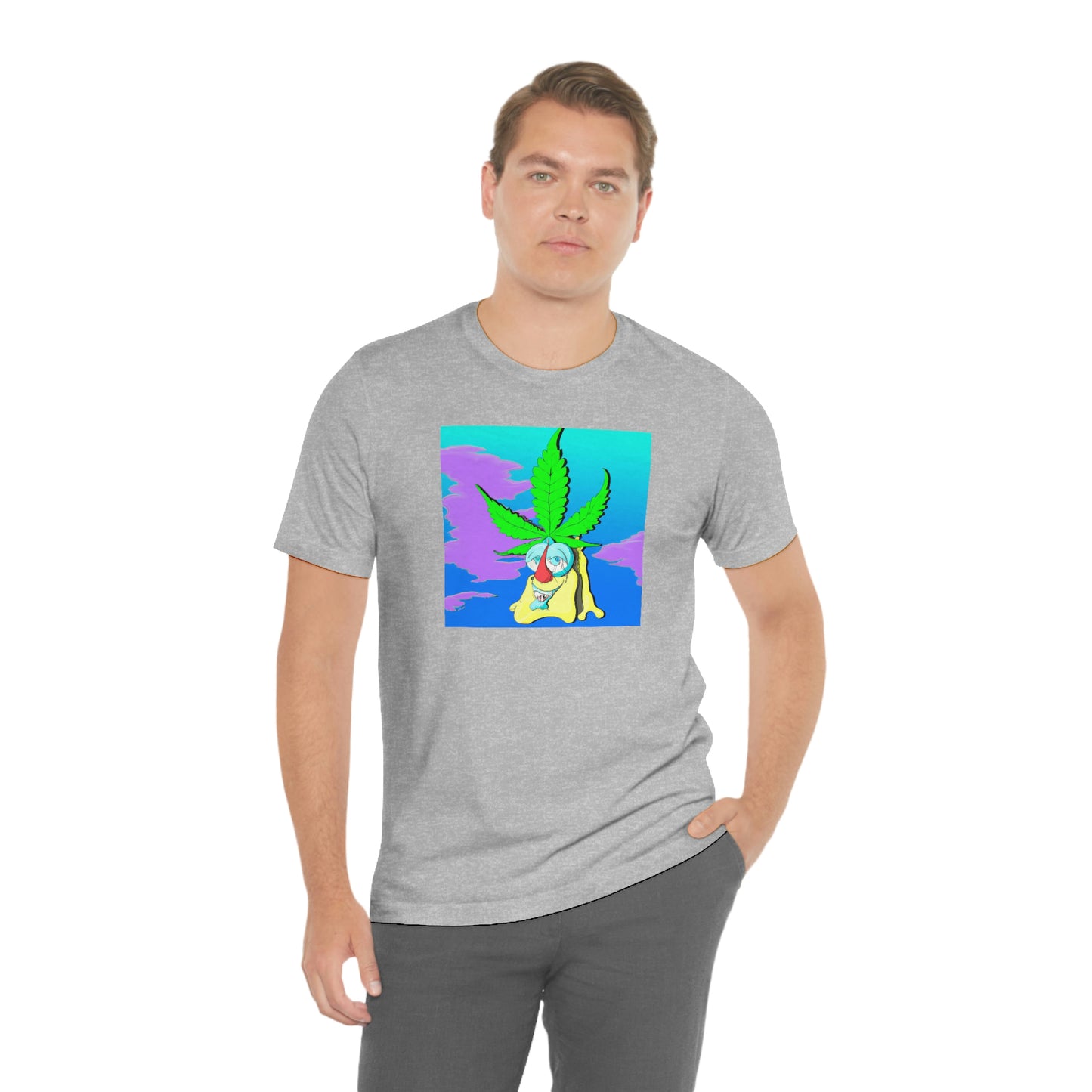 Triston Anders - Stoner Tee