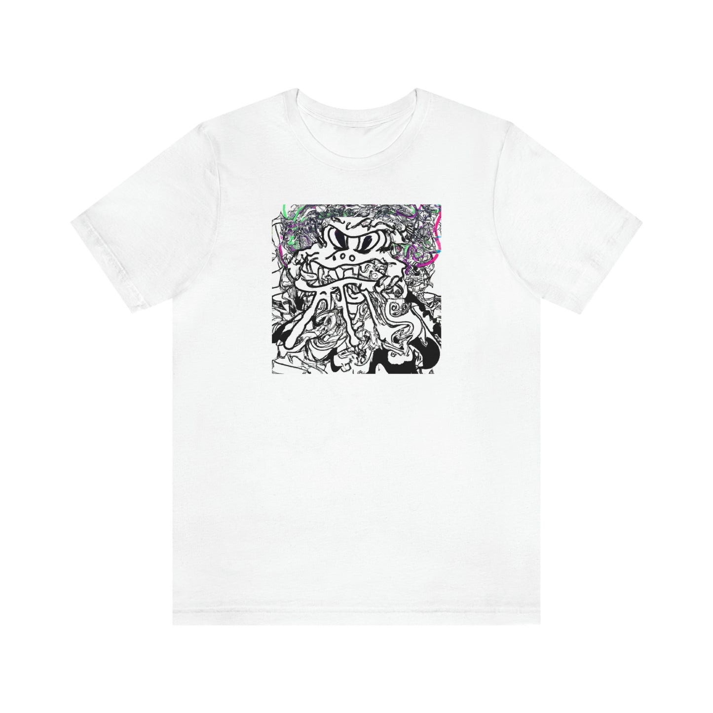 Yehudah Marcus - Psychedelic Tee