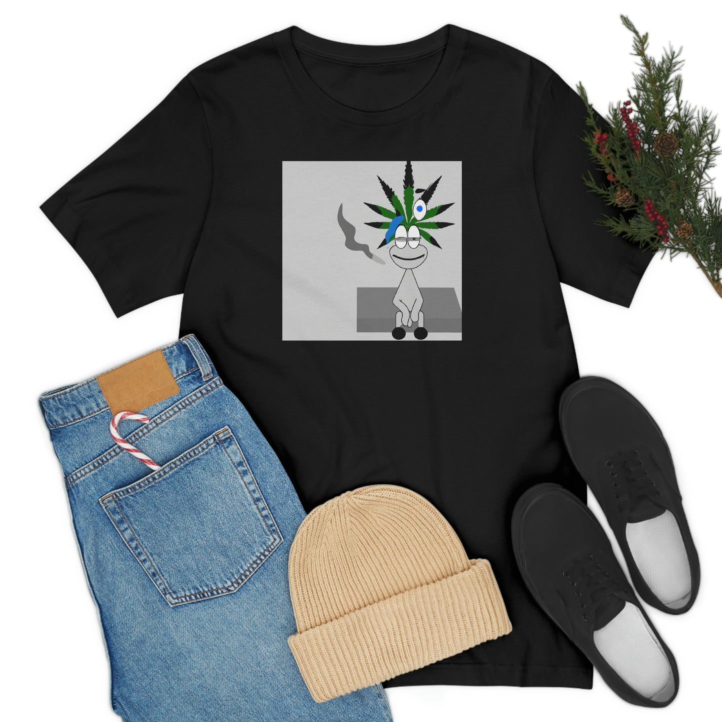 Valerian Kite - Stoner Tee