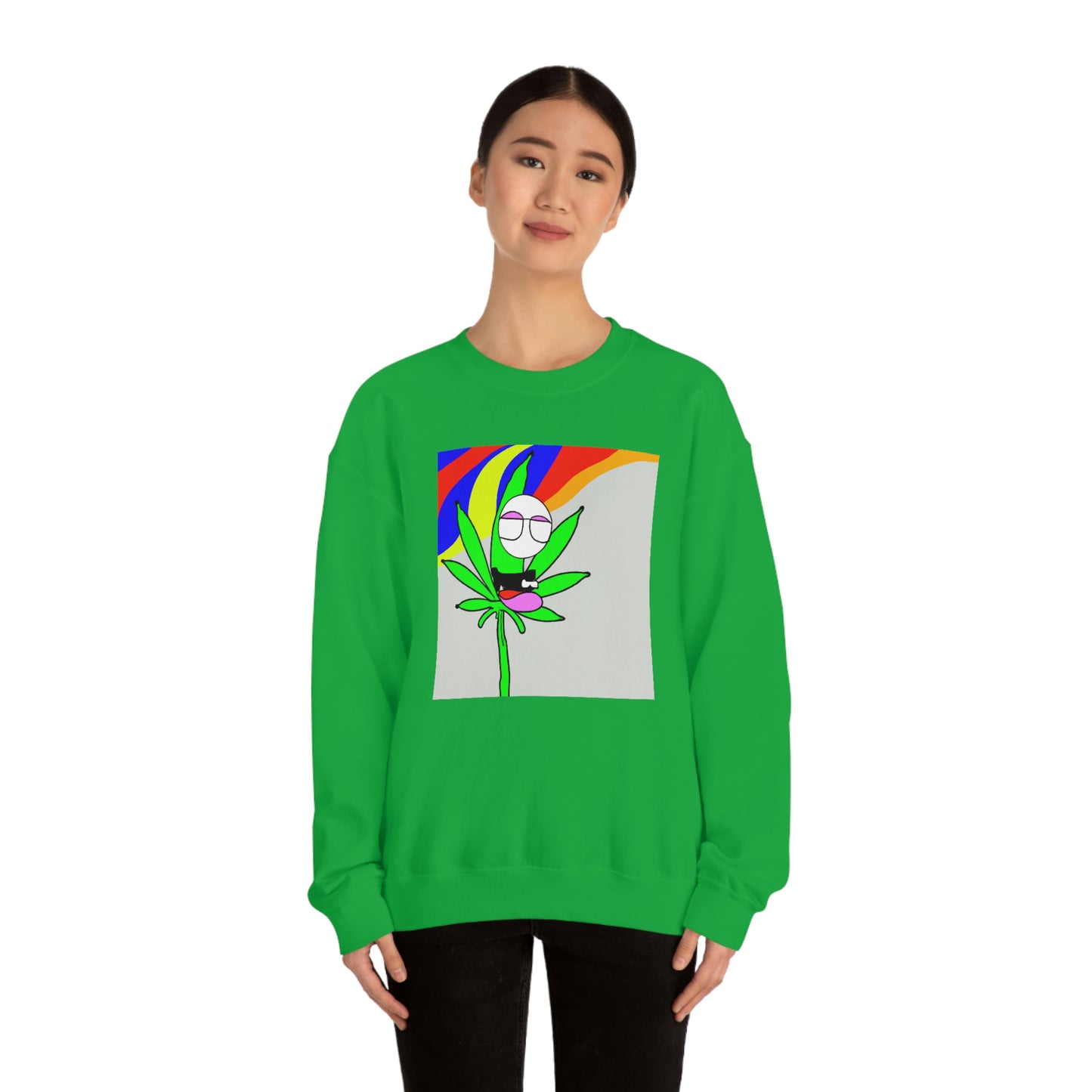 Ramon Cresswell - Stoner Sweatshirt