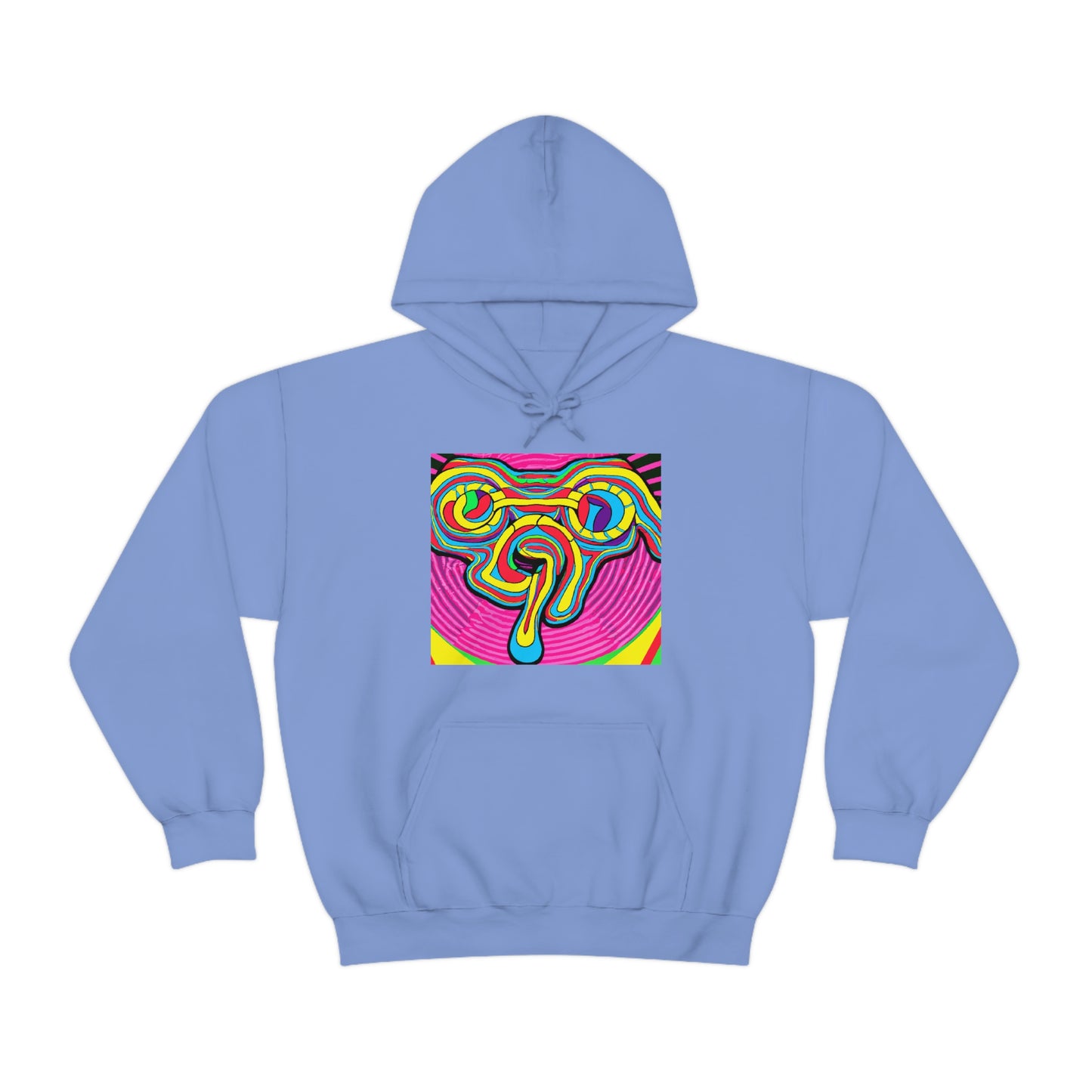 Cillian Ashwood - Psychedelic Hoodie