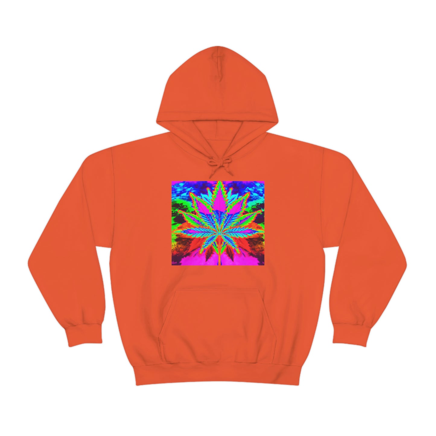 Sasha Greenleaf - Cannabis Hoodie