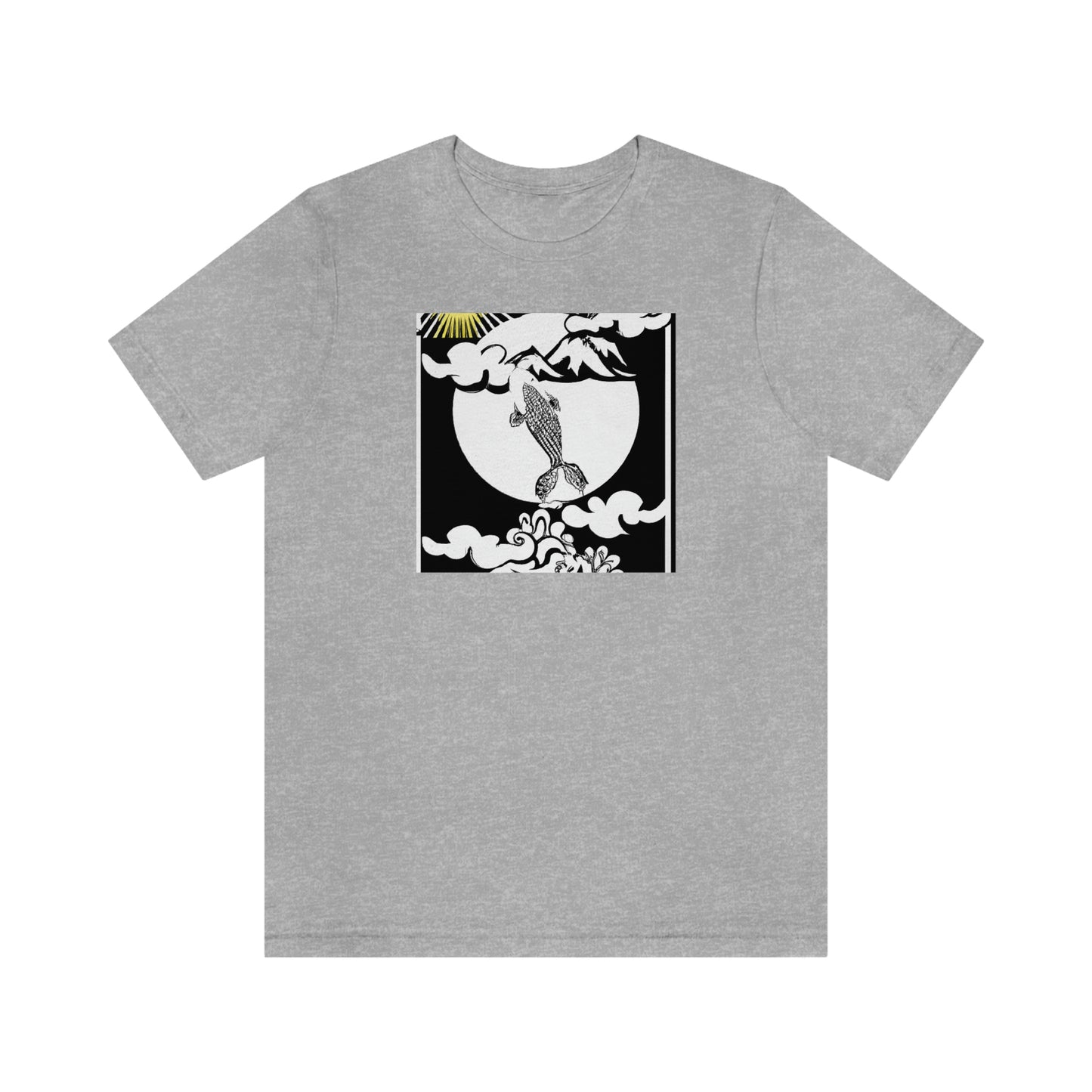 Makoto Ogawara - Japanese Tee