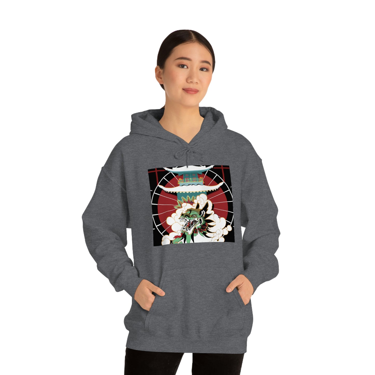 Miyazaki Noriko - Japanese Hoodie