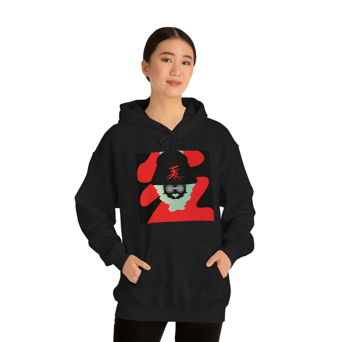 Nakayama Akira - Japanese Hoodie