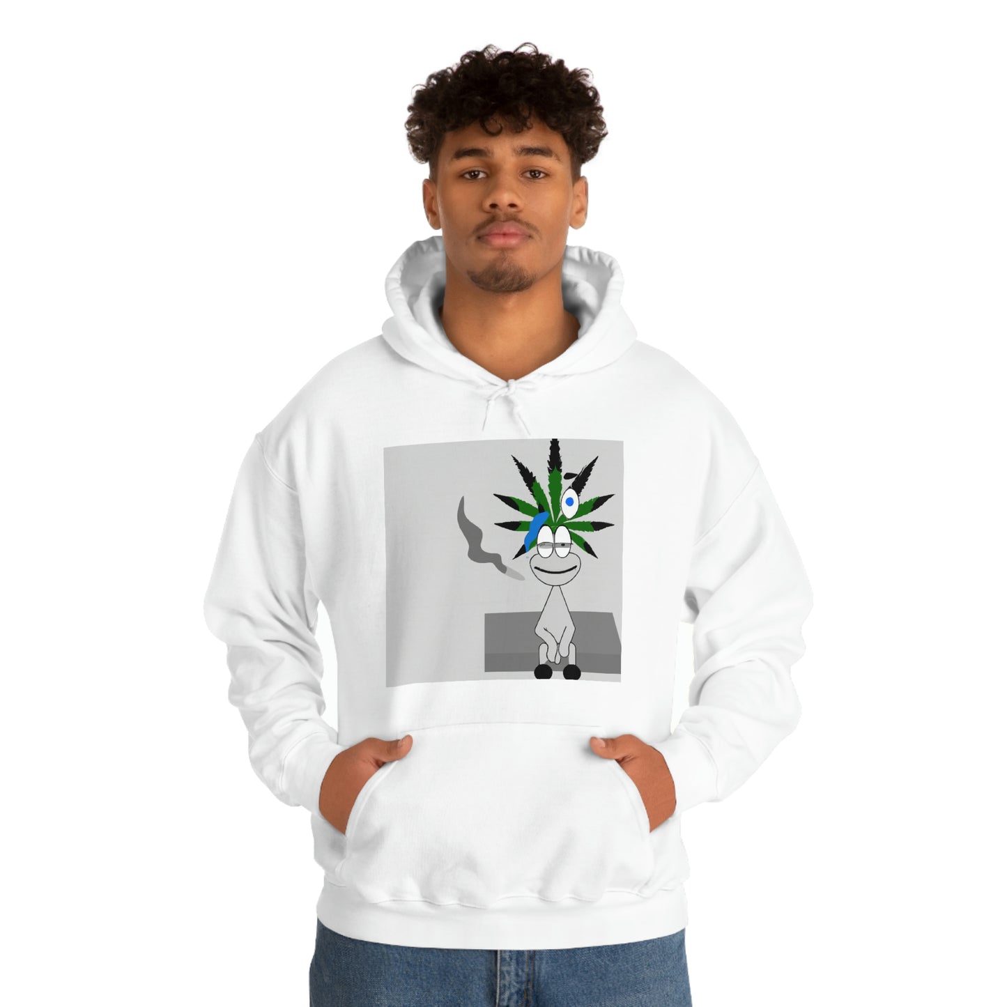 Valerian Kite - Stoner Hoodie