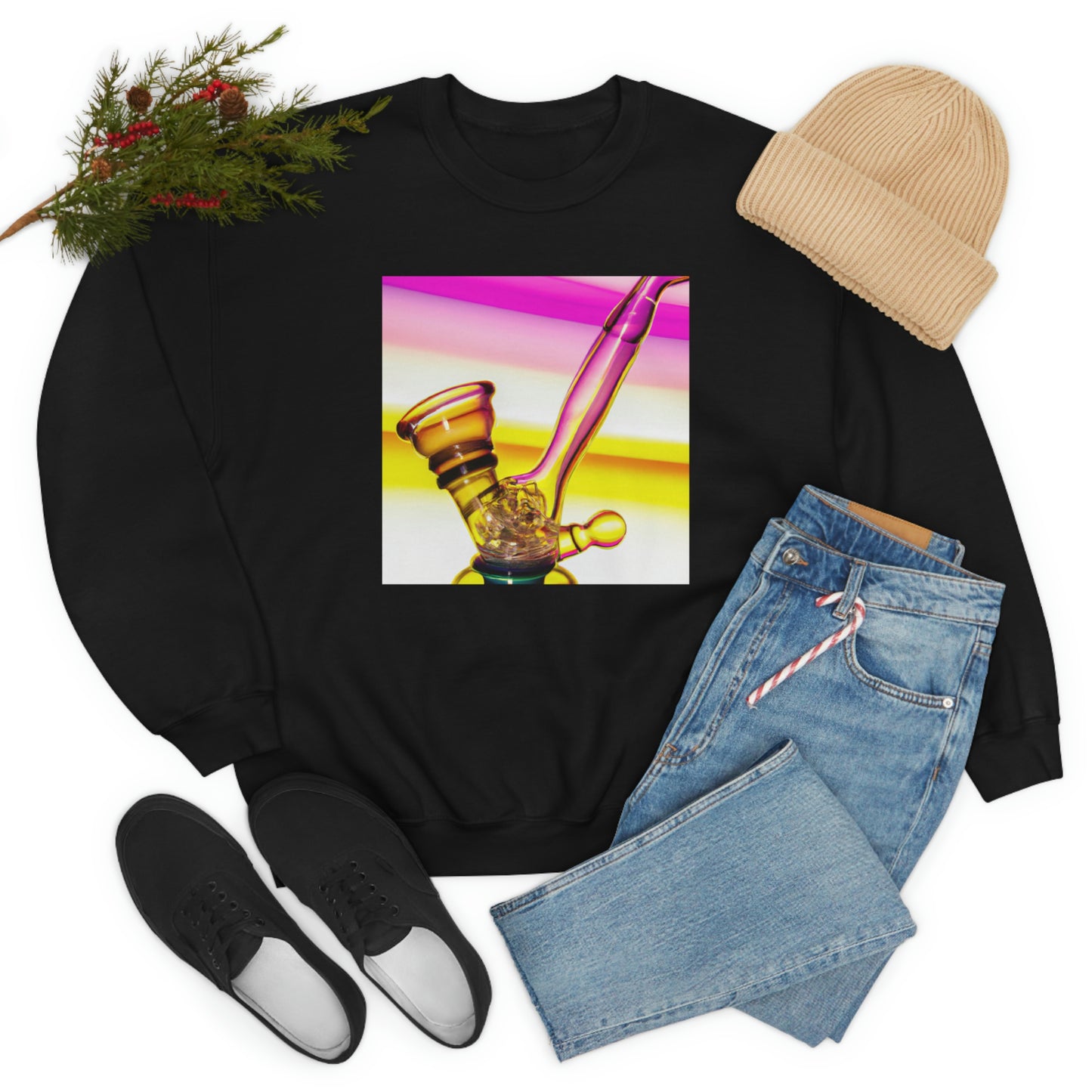 Lainey Kush - Stoner Sweatshirt