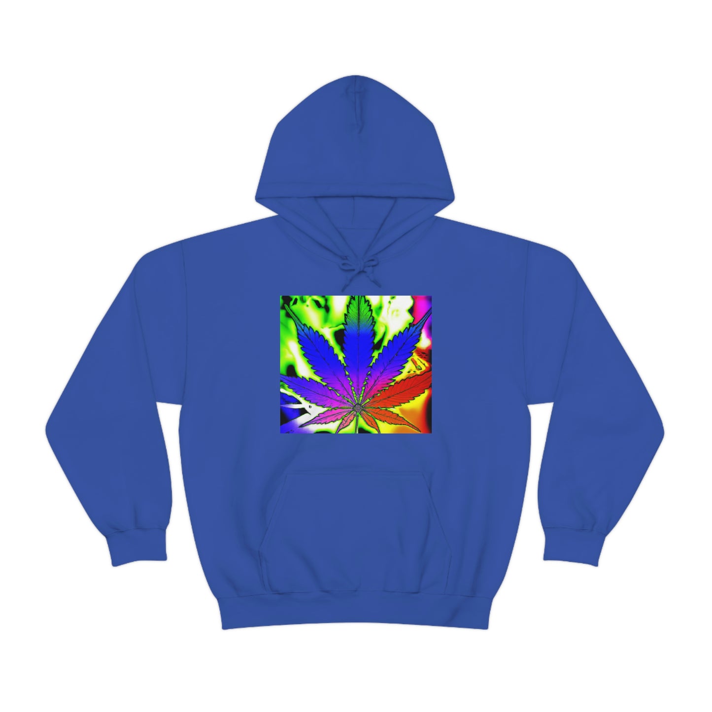 Sparkyxi - Cannabis Hoodie