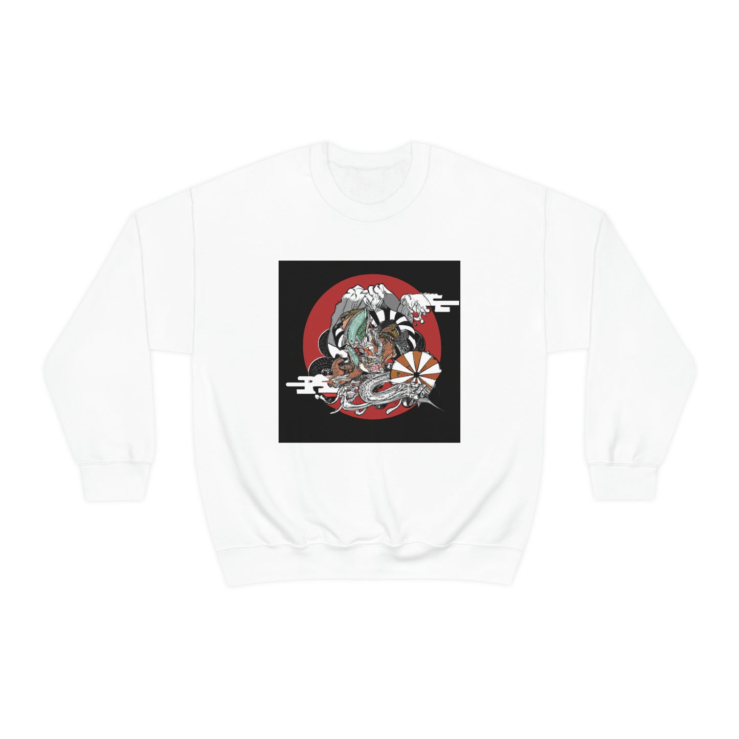 Hiroshi Yamaguchi - Japanese Sweatshirt