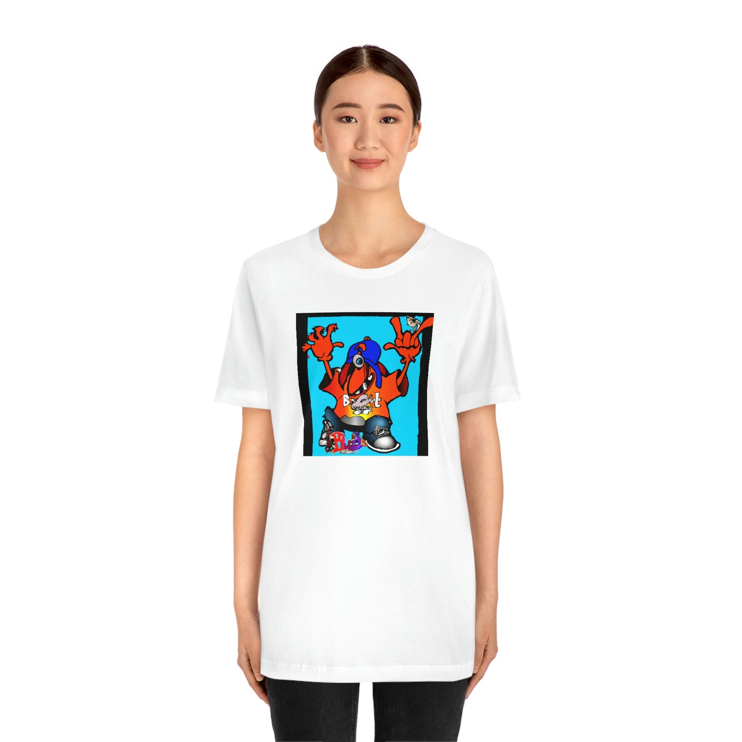 Sadira Sanchez - Cartoon Tee