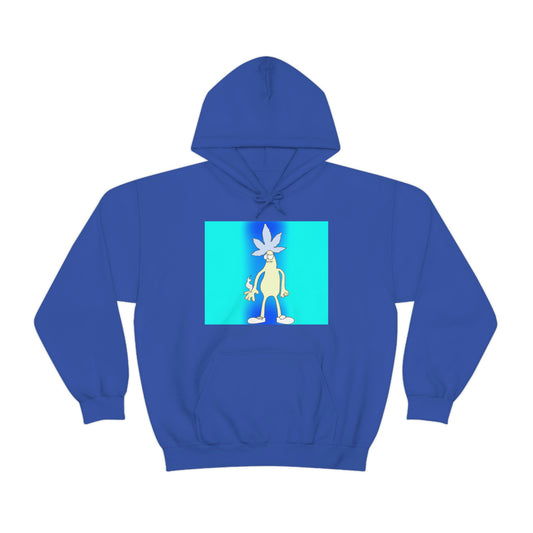 Jude Mickens. - Stoner Hoodie