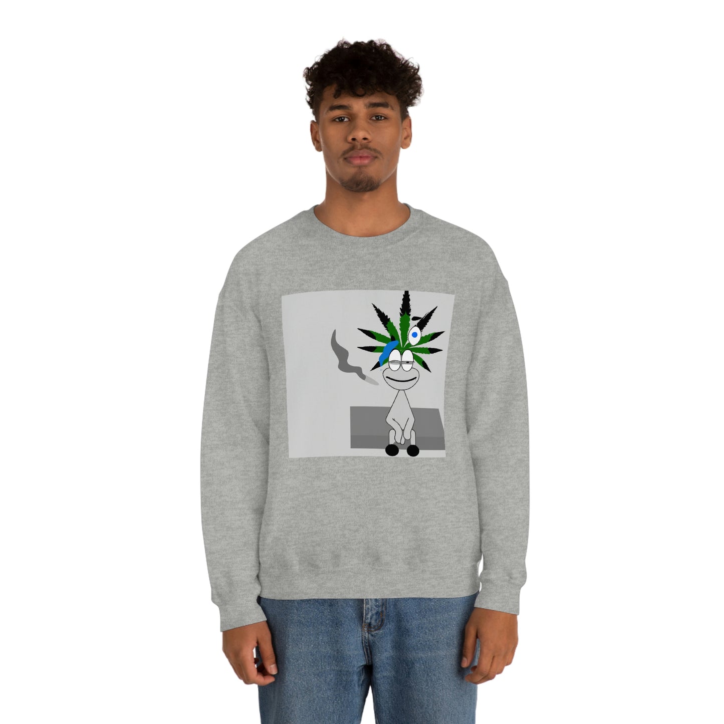 Valerian Kite - Stoner Sweatshirt