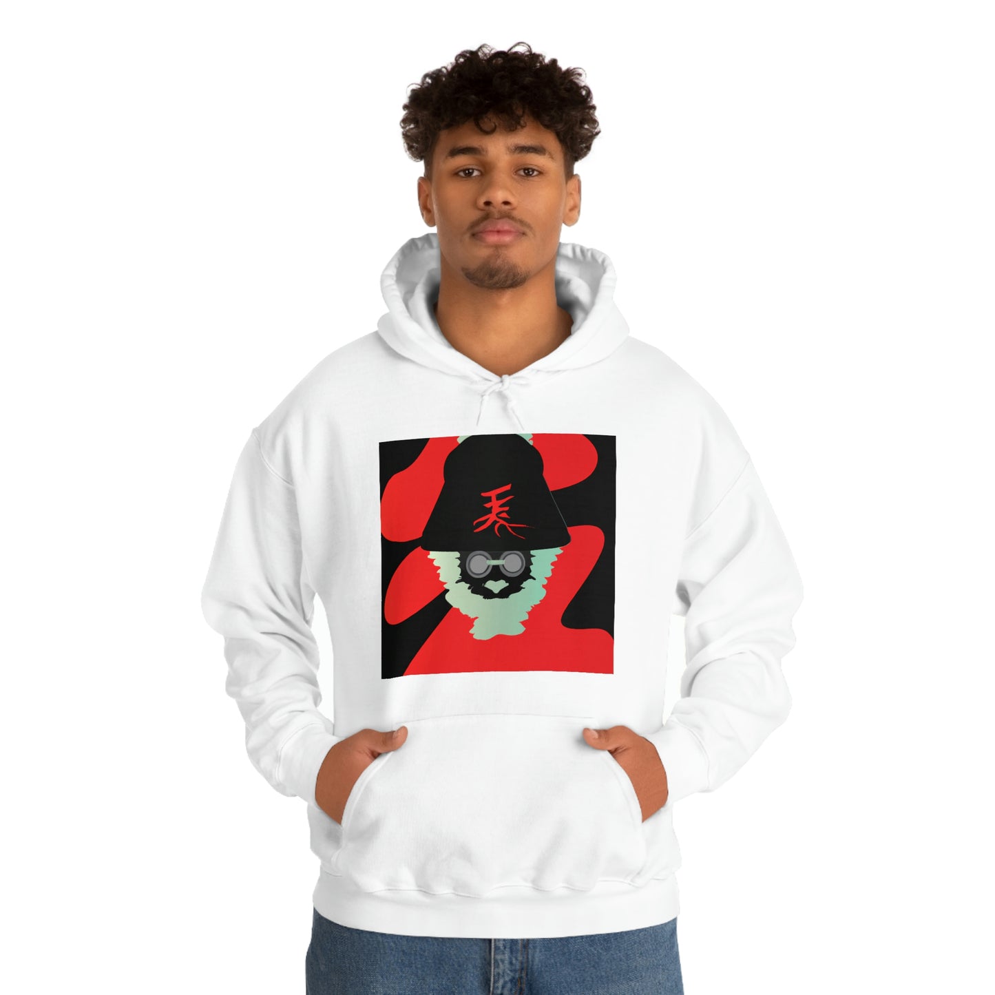 Nakayama Akira - Japanese Hoodie