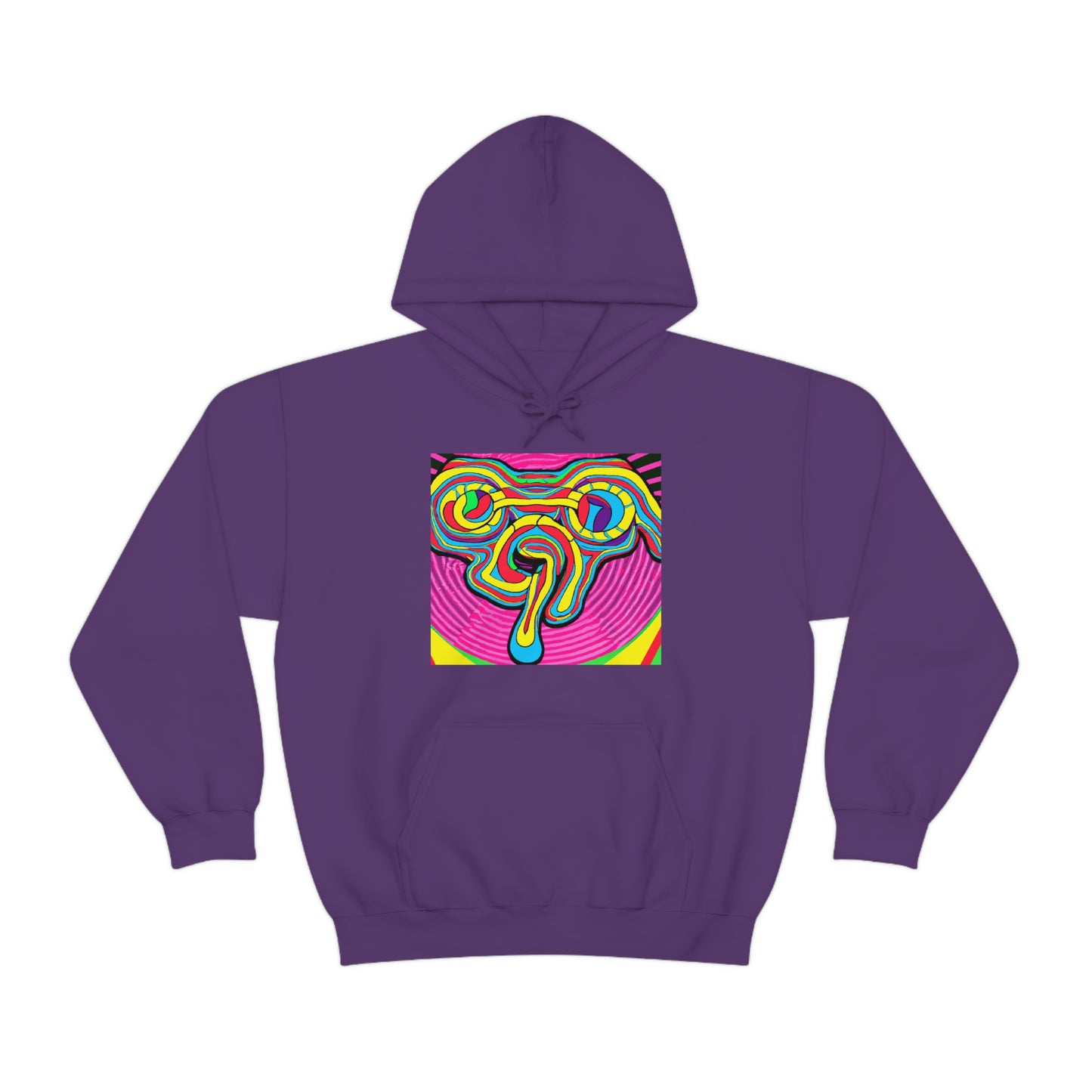 Cillian Ashwood - Psychedelic Hoodie