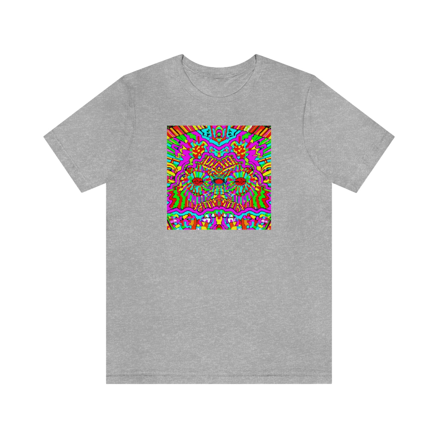 Raina Stenzel - Psychedelic Tee