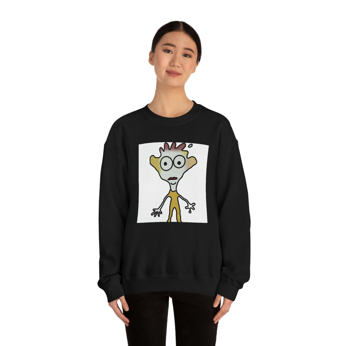 Nigel Diamondstone - Stoner Sweatshirt