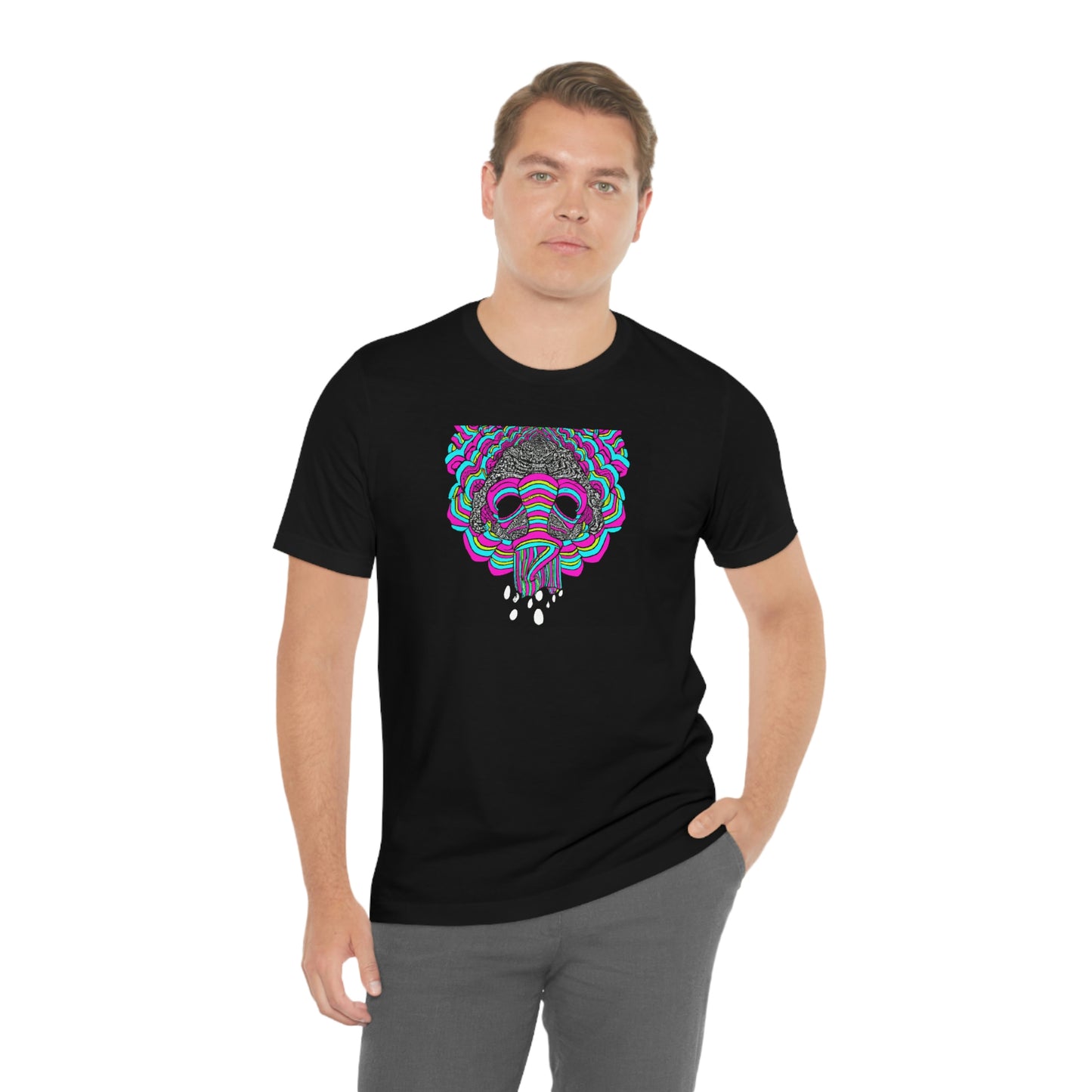 Ace Rexford - Psychedelic Tee