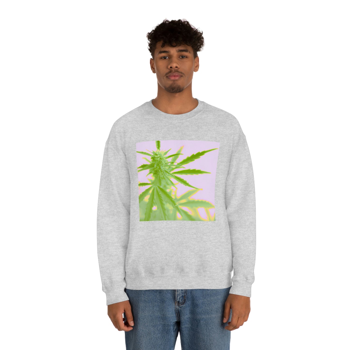 Zenobia Duvall - Cannabis Sweatshirt