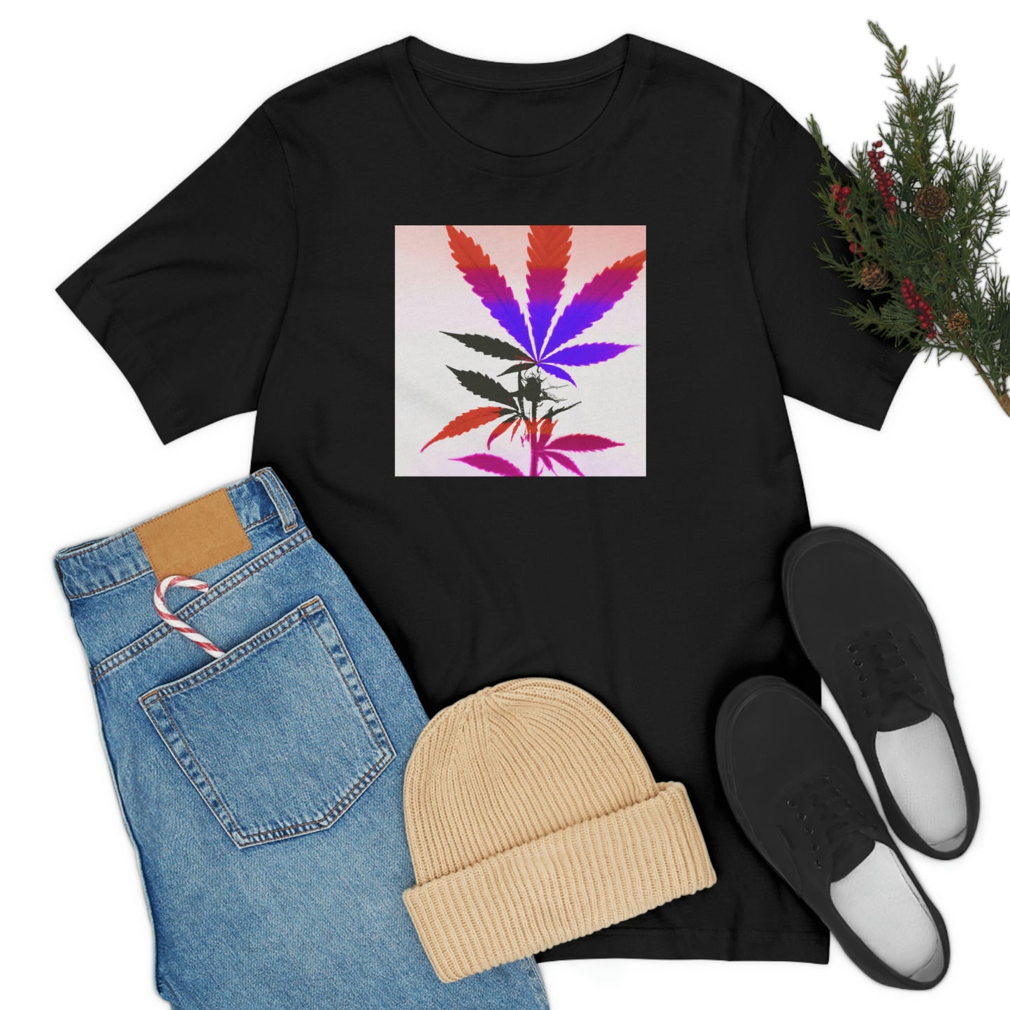 Lani Moonflame - Cannabis Tee