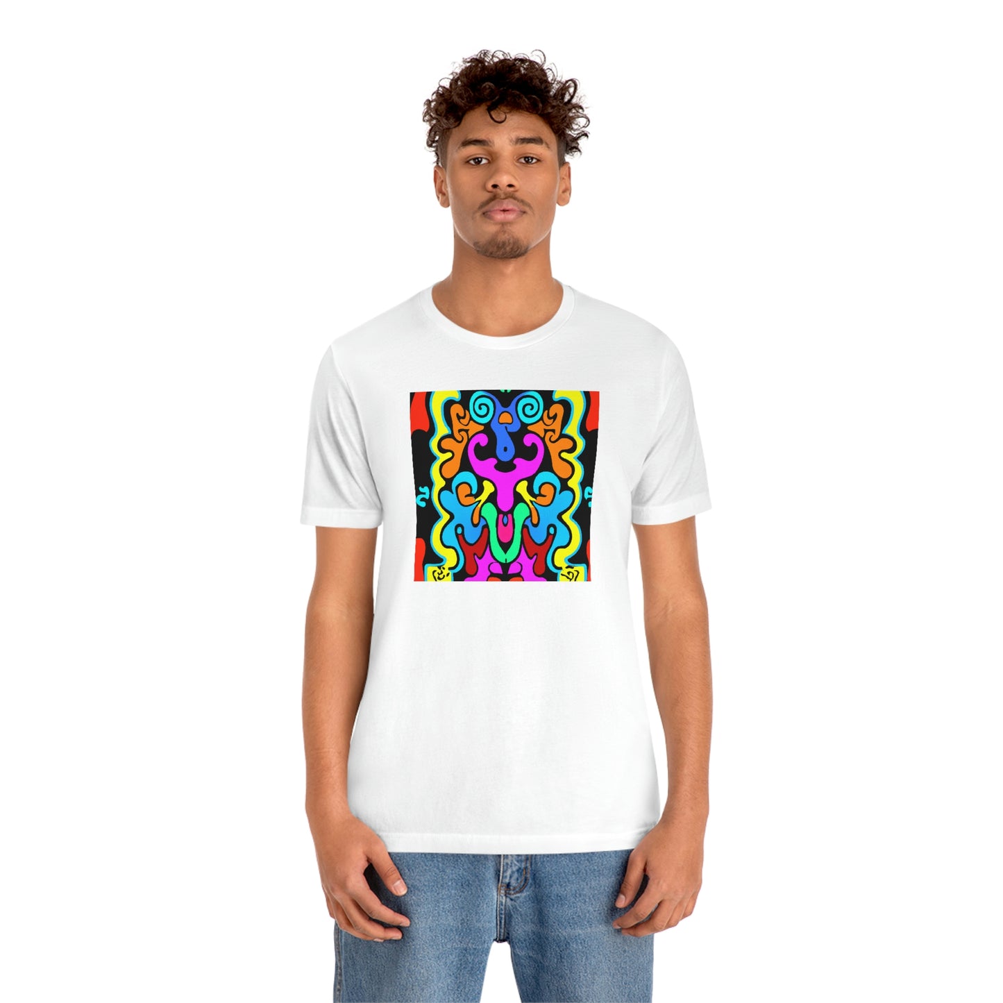 Reese Walker - Psychedelic Tee