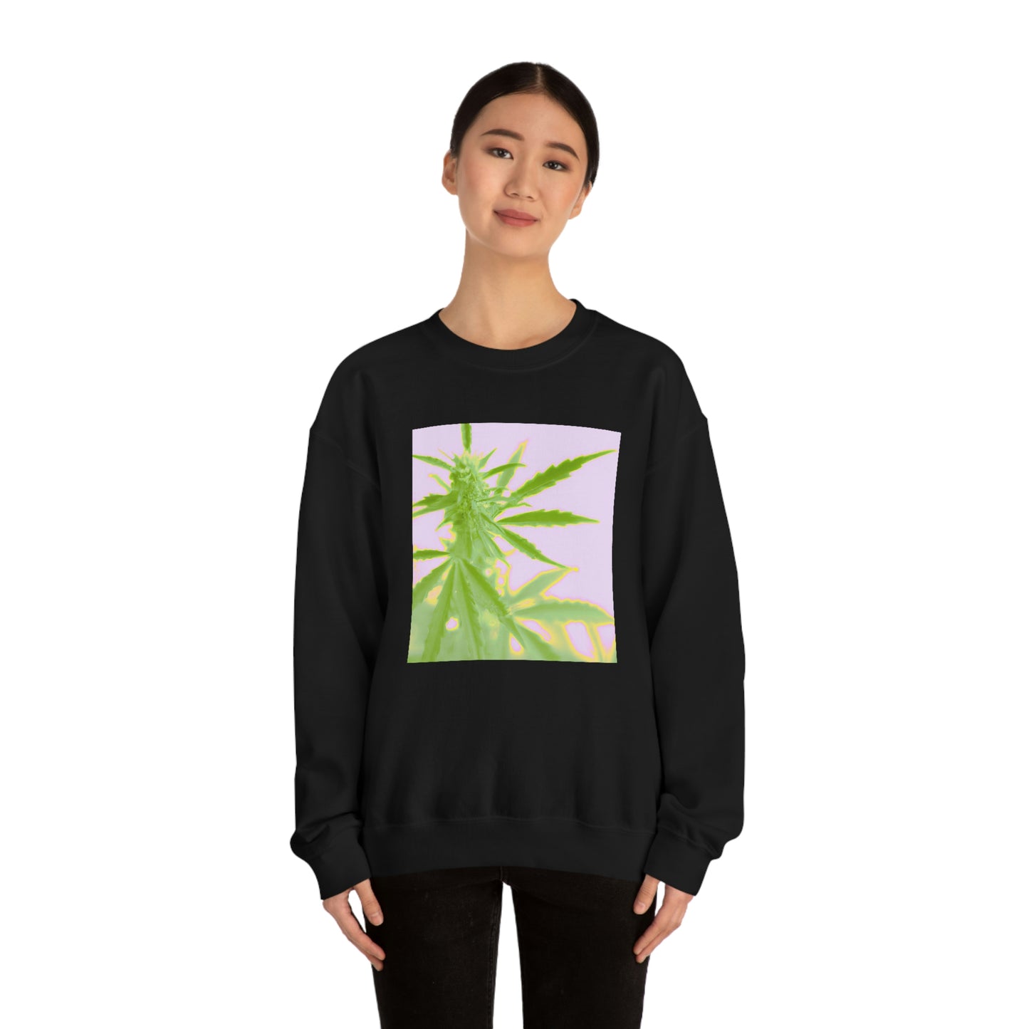 Zenobia Duvall - Cannabis Sweatshirt