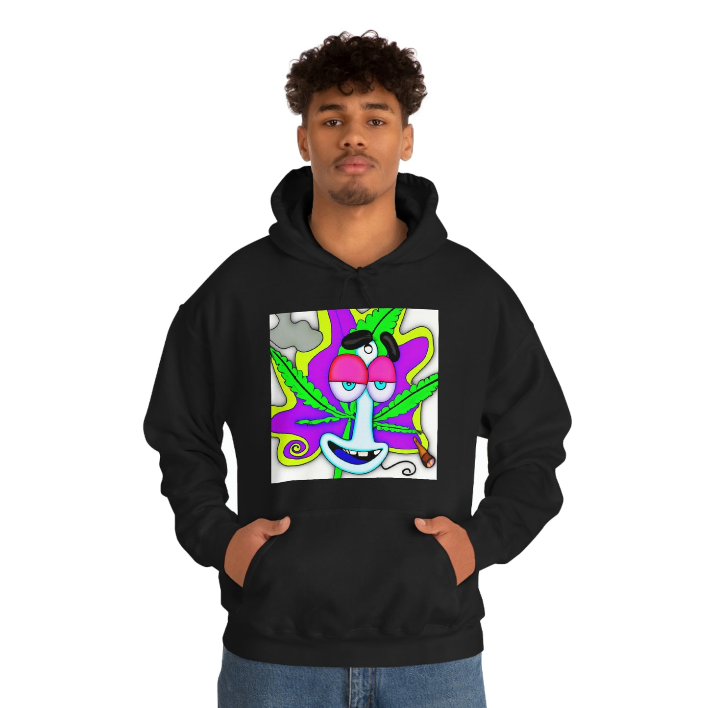 Vincent Storms - Stoner Hoodie