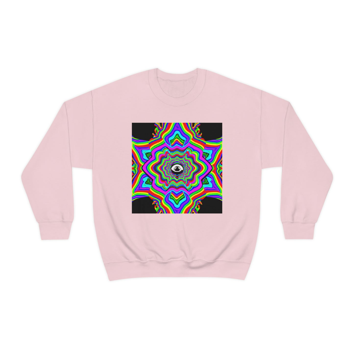 Melinda Moonbeam - Psychedelic Sweatshirt