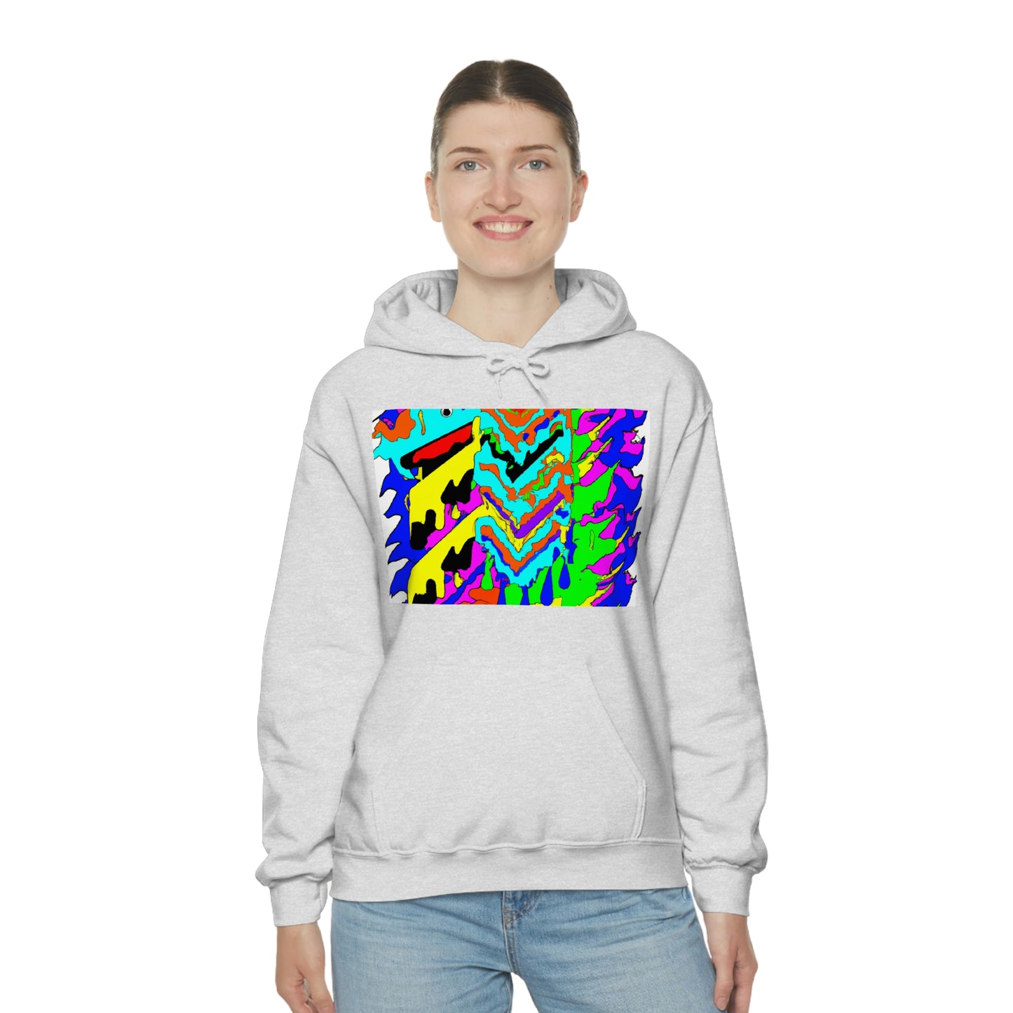 Adrian Nebulon - Psychedelic Hoodie