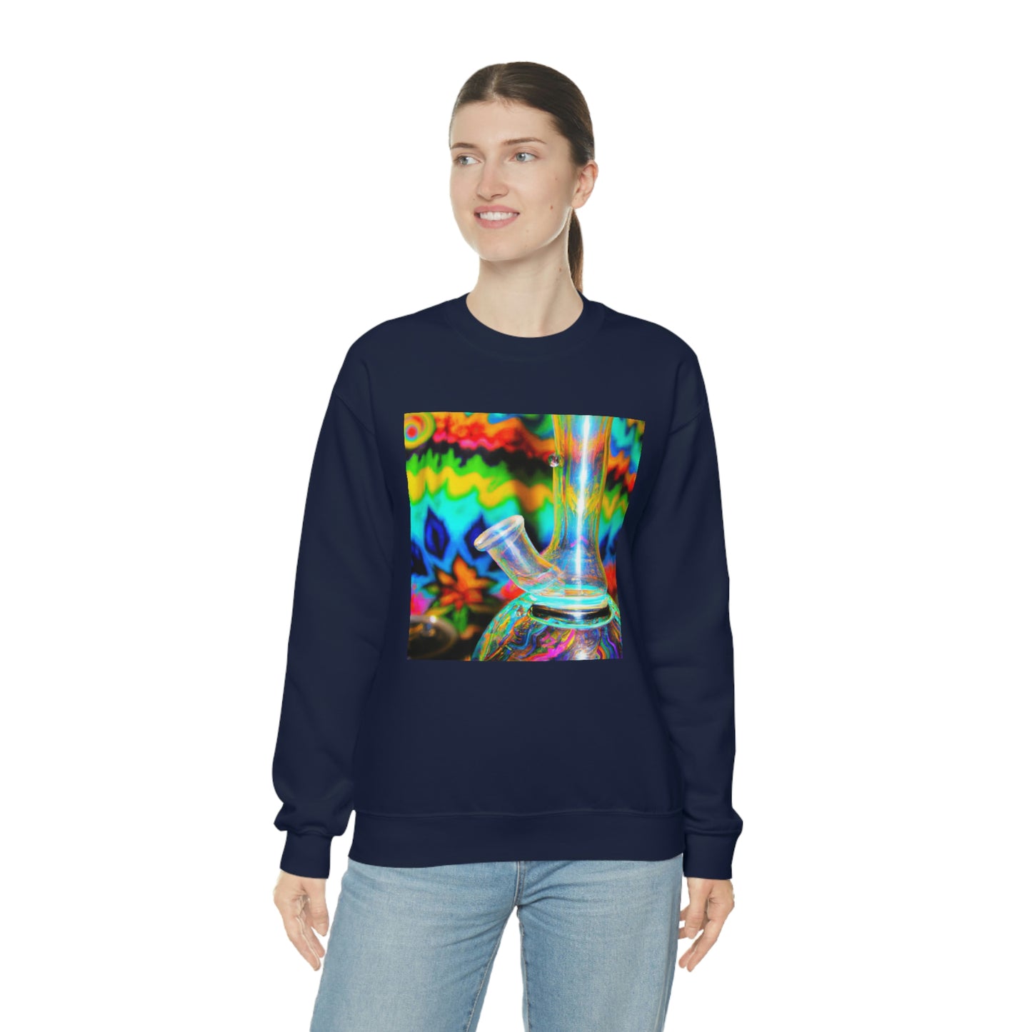 Lennon Hempentine - Cannabis Sweatshirt