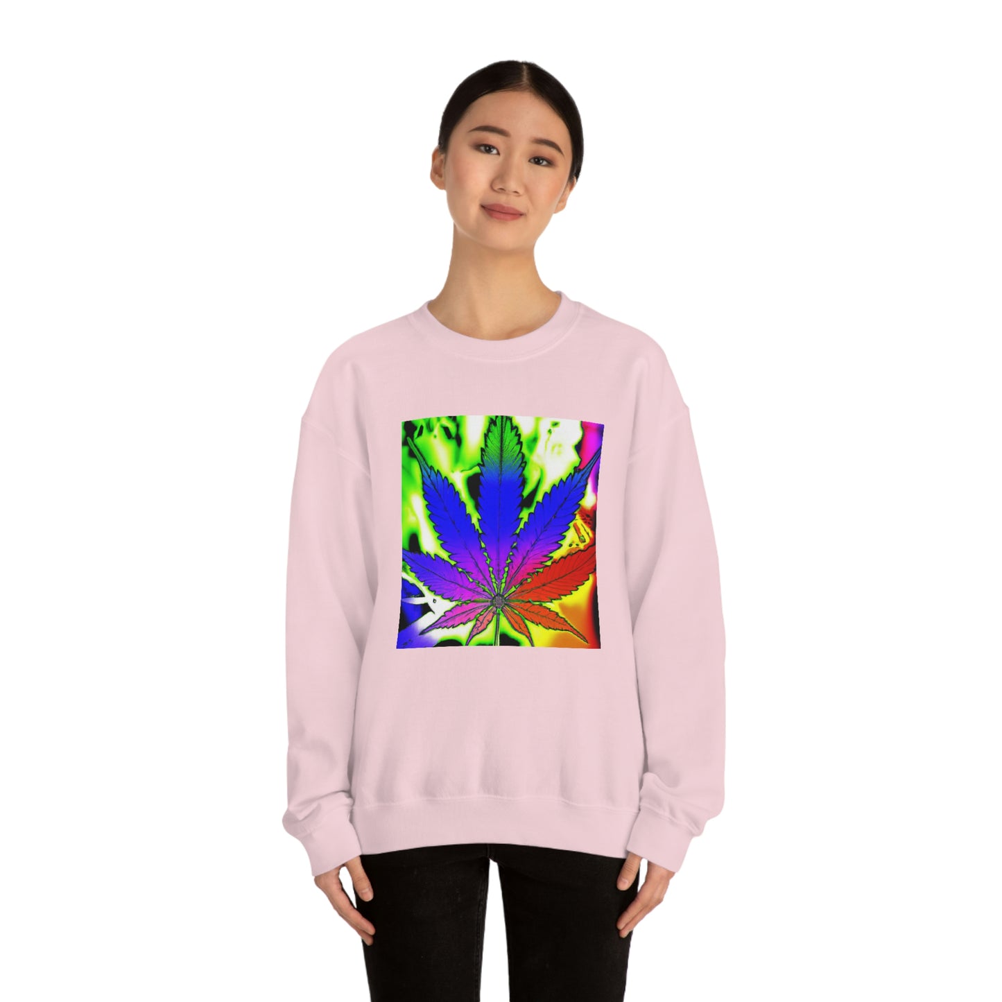 Sparkyxi - Cannabis Sweatshirt