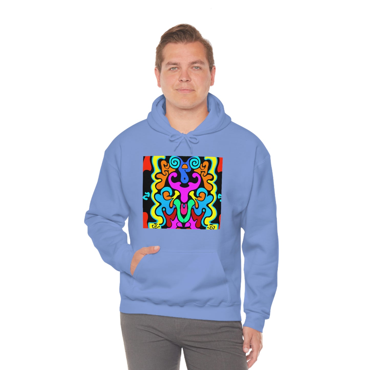 Reese Walker - Psychedelic Hoodie