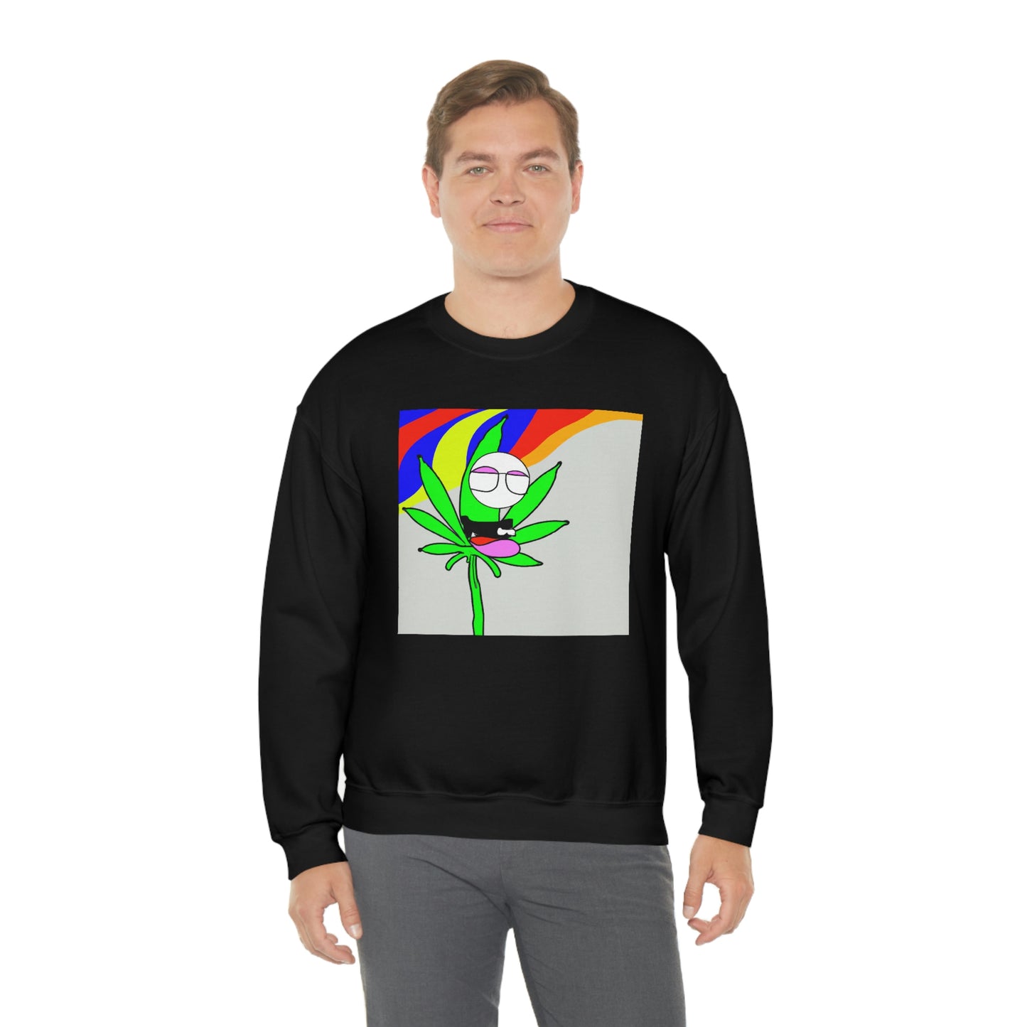 Ramon Cresswell - Stoner Sweatshirt