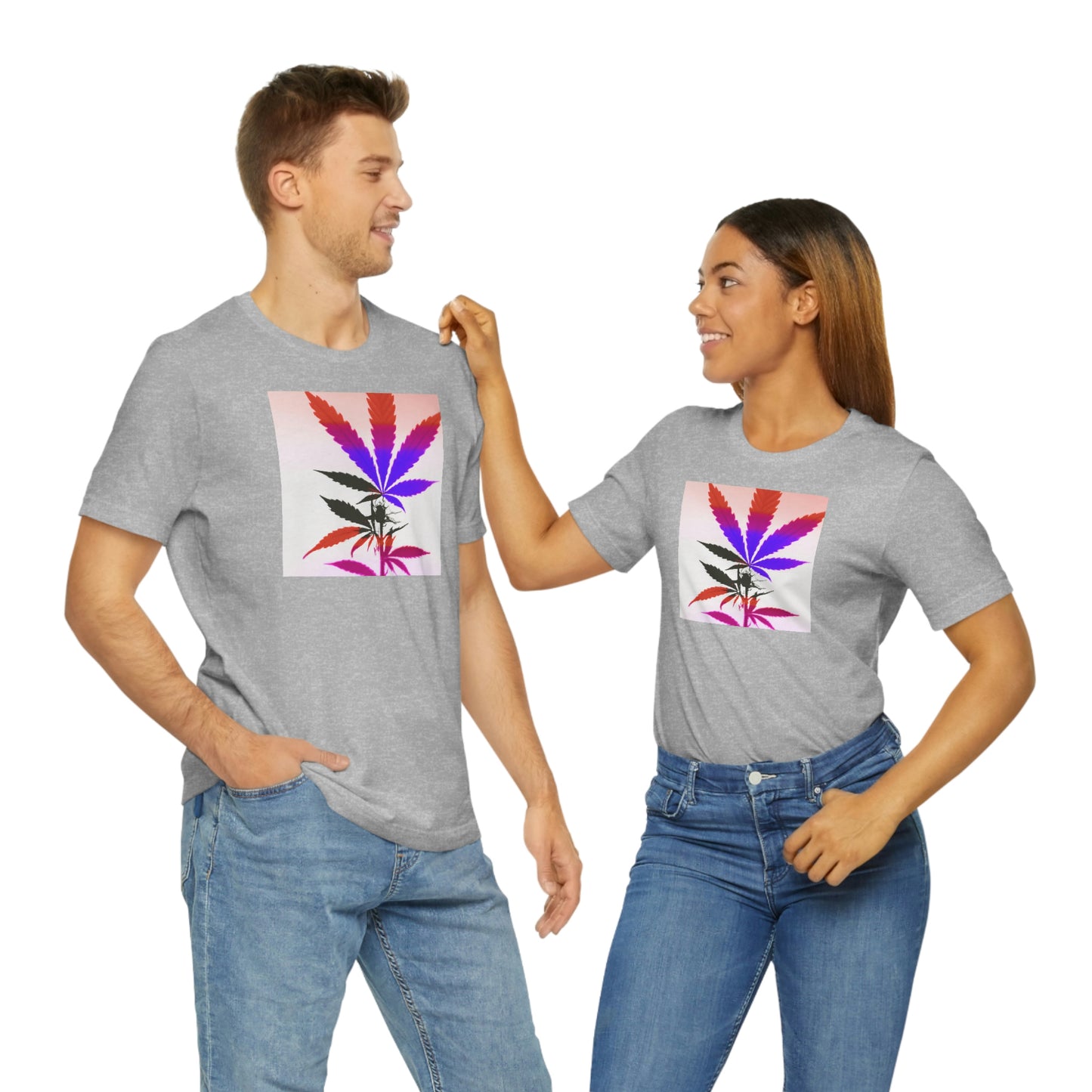 Lani Moonflame - Cannabis Tee