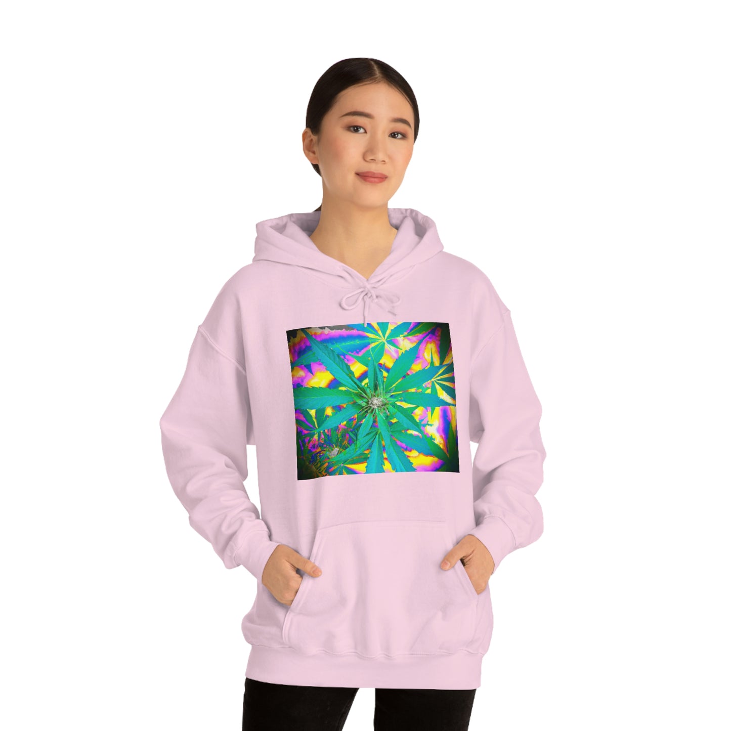 June Greenz - Cannabis Hoodie