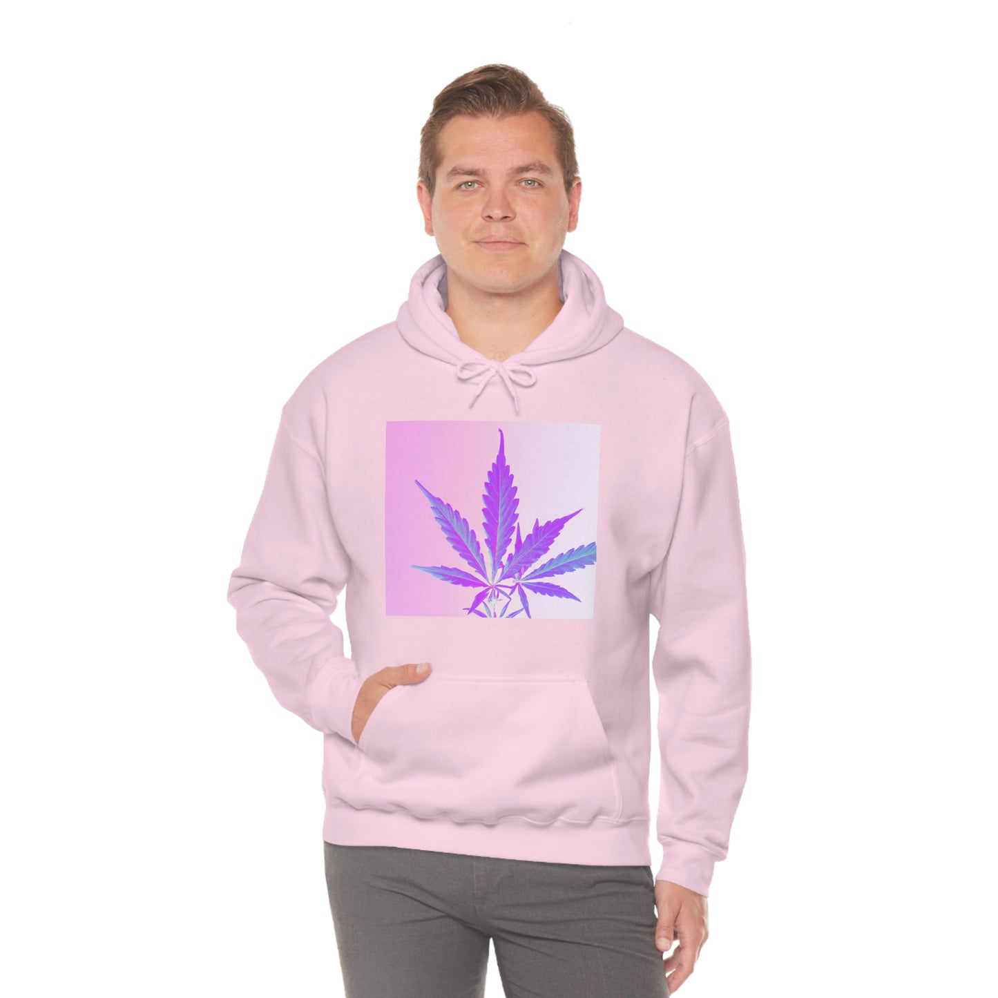 Thelonius Moss - Cannabis Hoodie