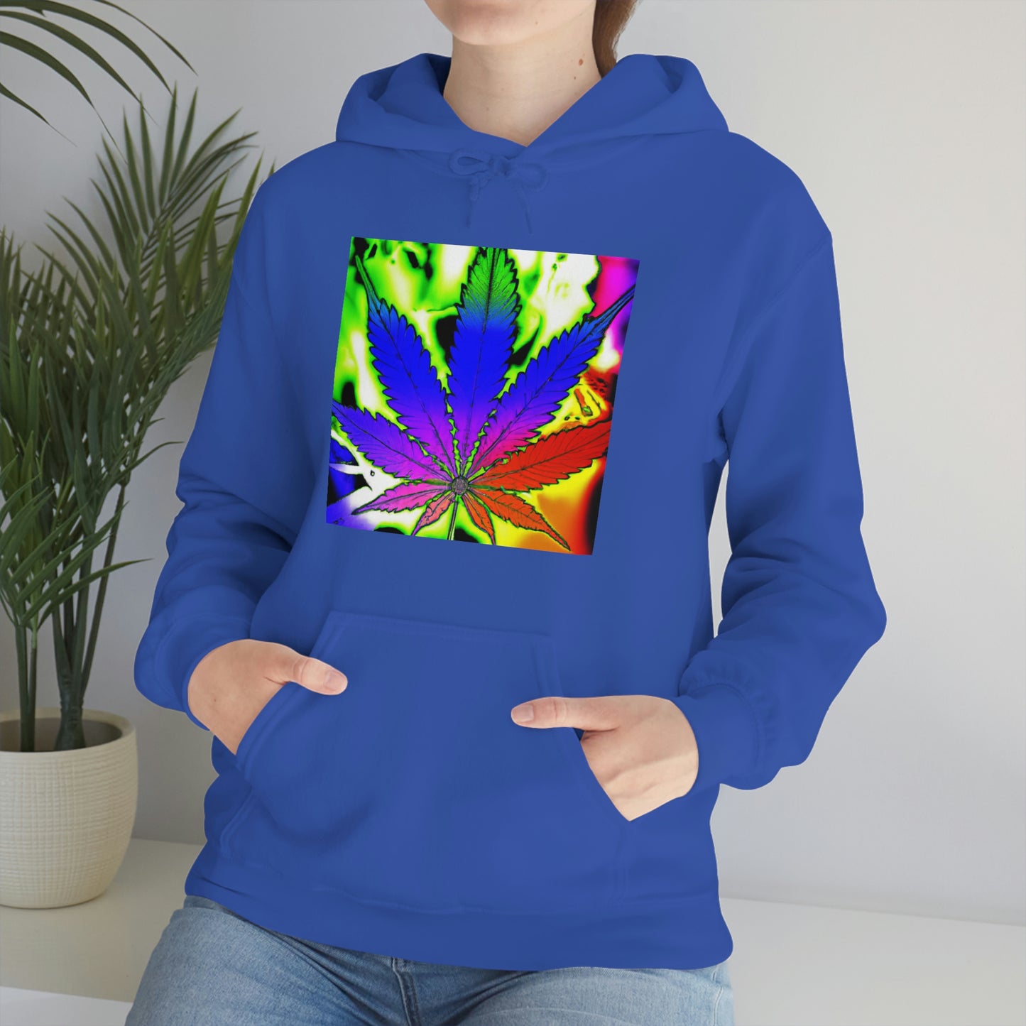 Sparkyxi - Cannabis Hoodie