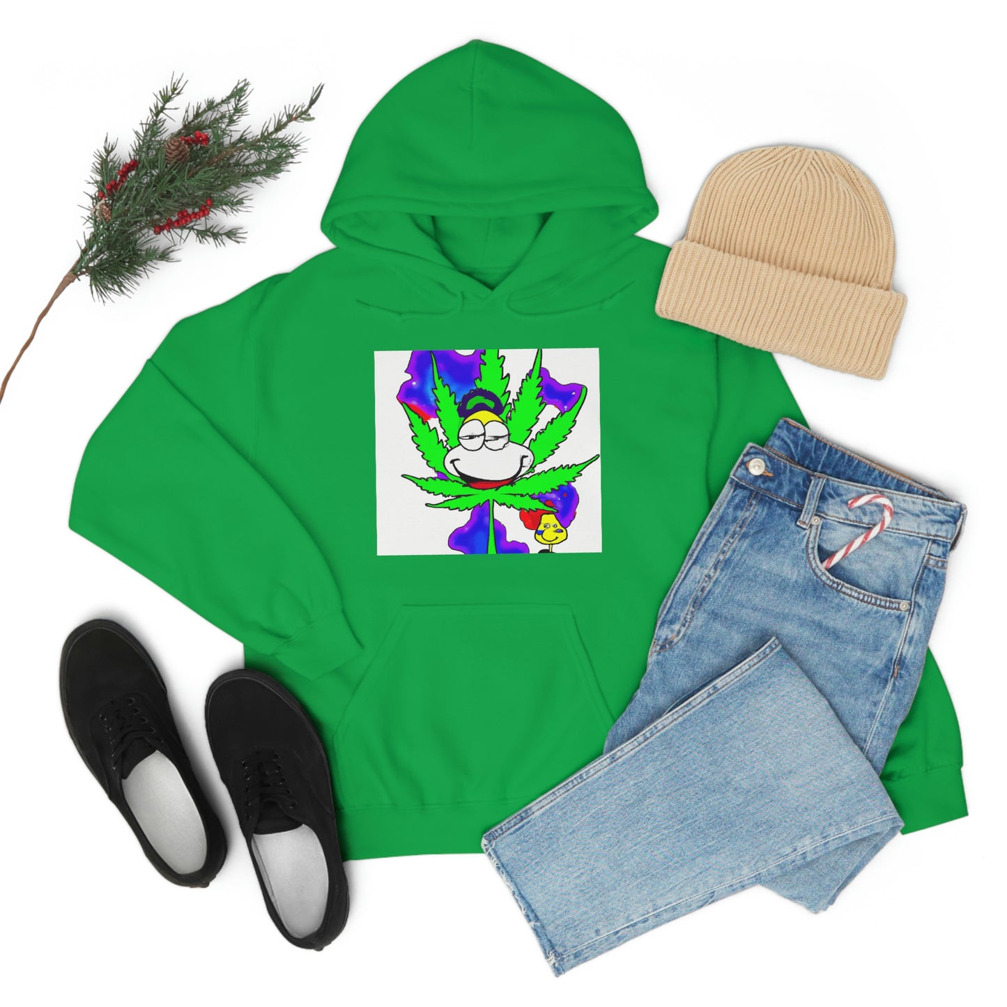 Miles Winters - Stoner Hoodie