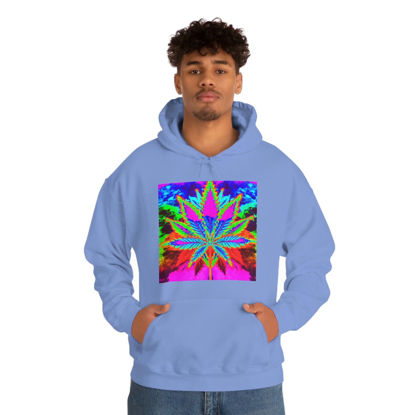 Sasha Greenleaf - Cannabis Hoodie