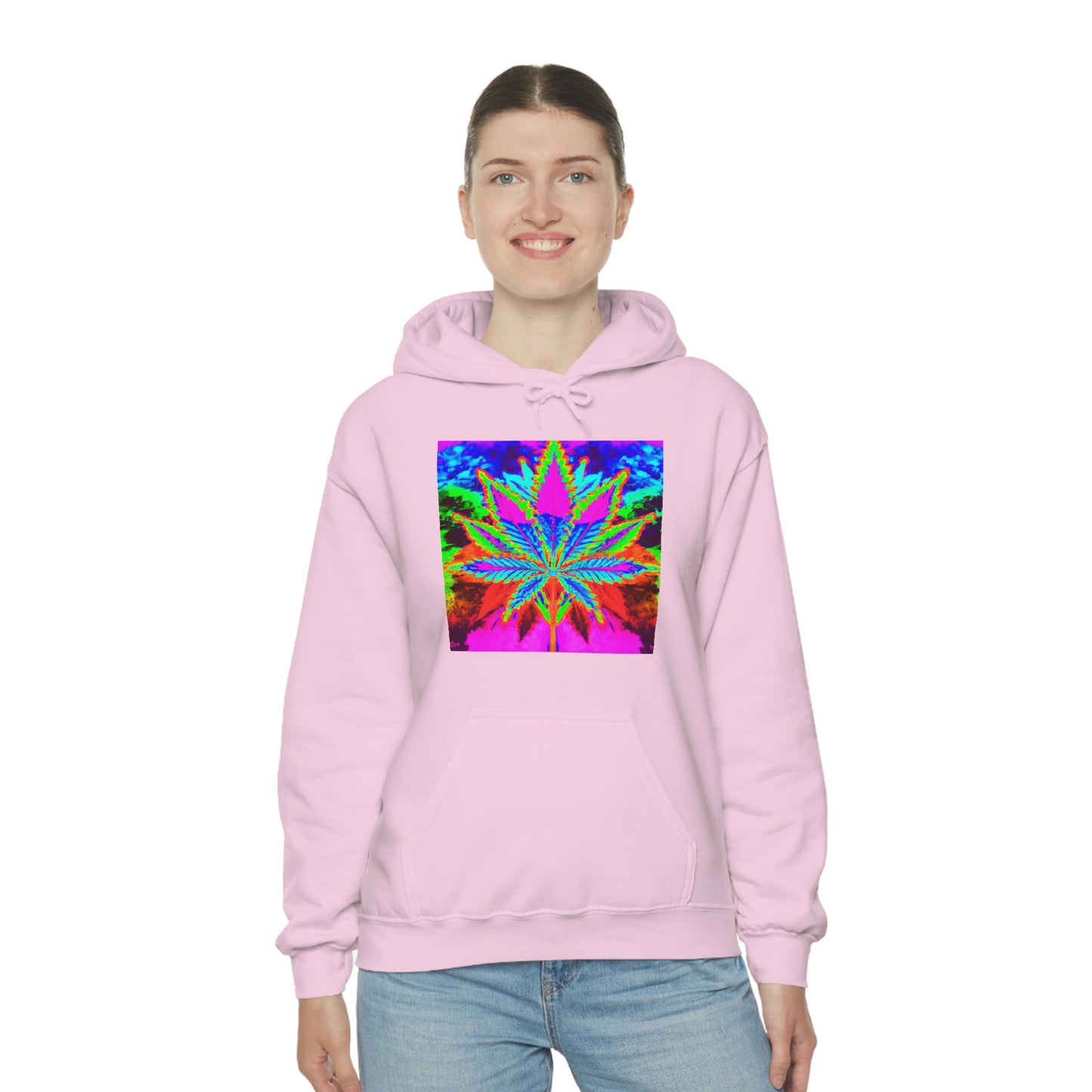 Sasha Greenleaf - Cannabis Hoodie