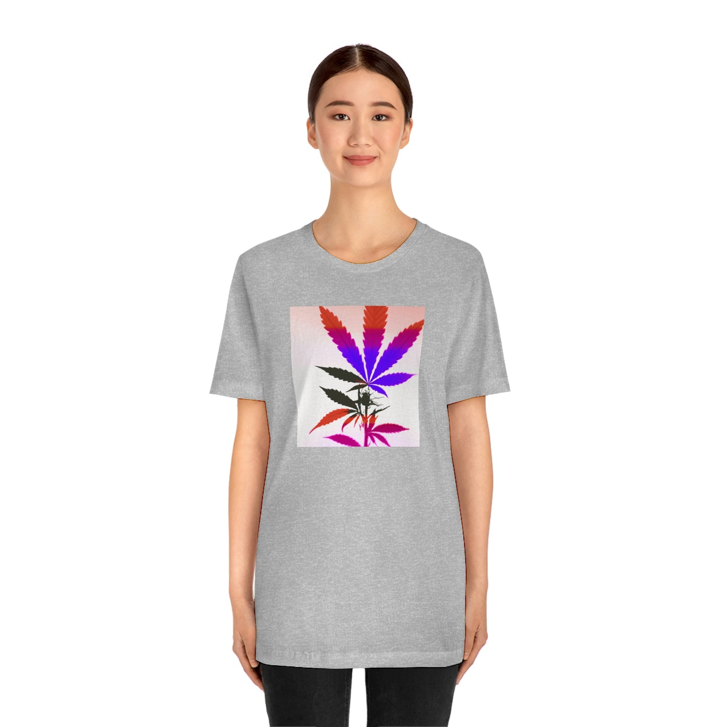 Lani Moonflame - Cannabis Tee