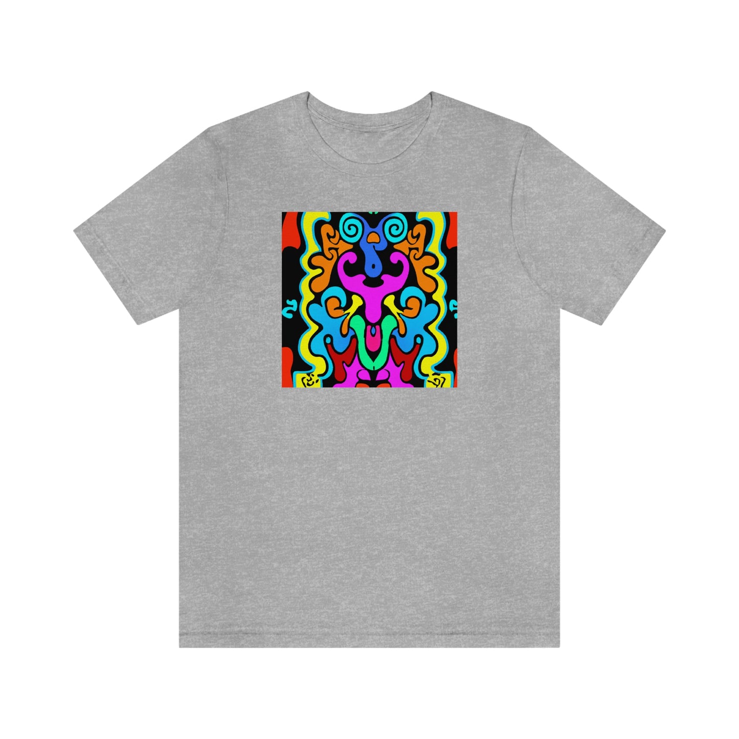 Reese Walker - Psychedelic Tee