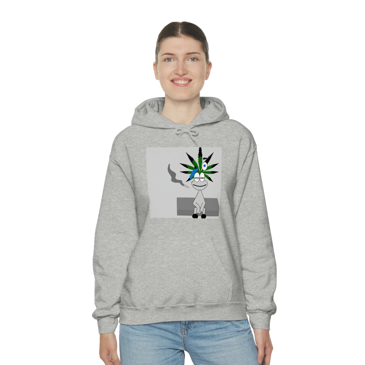 Valerian Kite - Stoner Hoodie