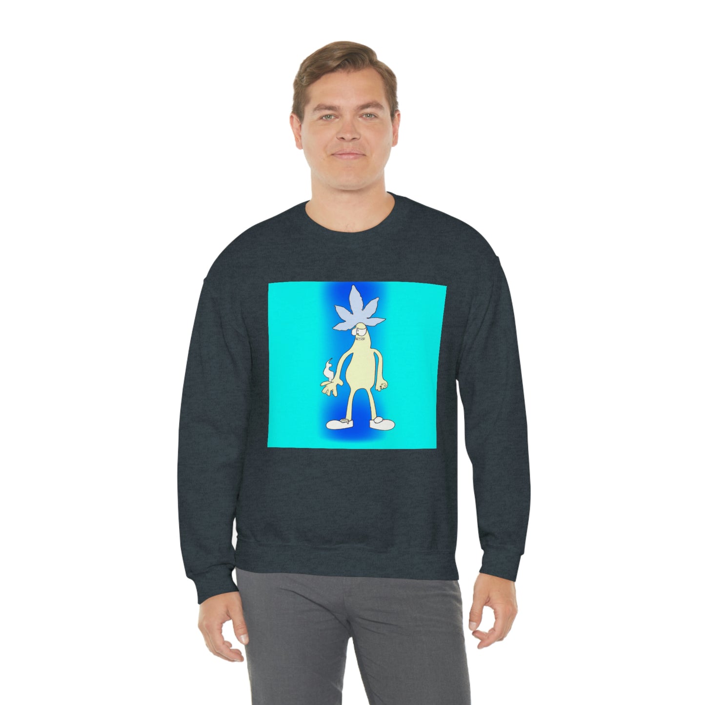 Jude Mickens. - Stoner Sweatshirt