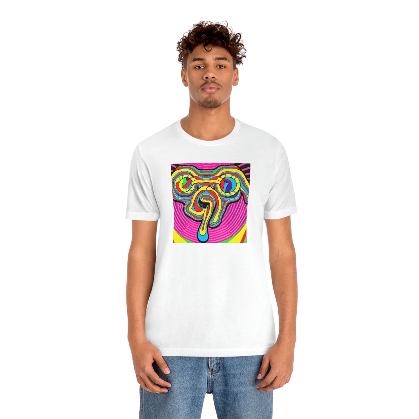 Cillian Ashwood - Psychedelic Tee