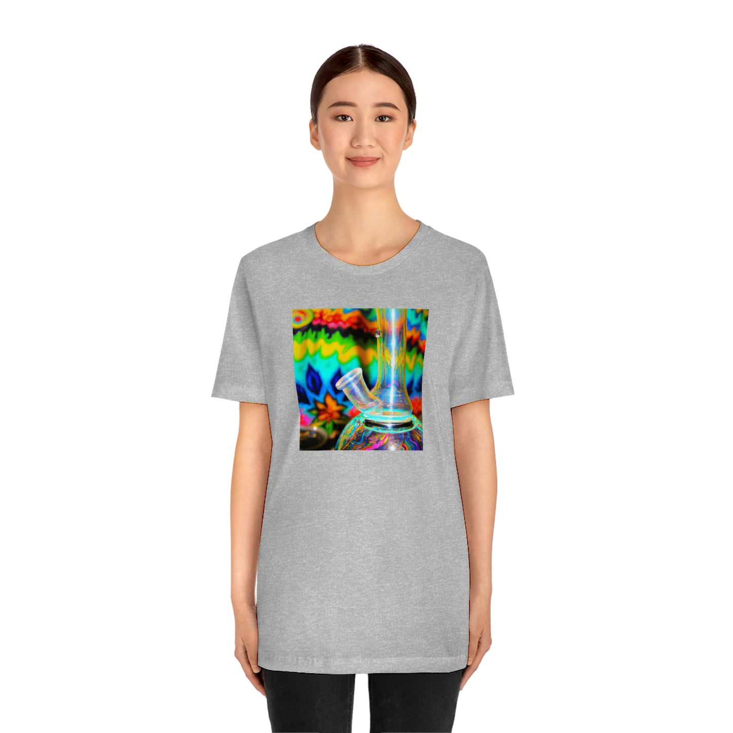 Lennon Hempentine - Cannabis Tee