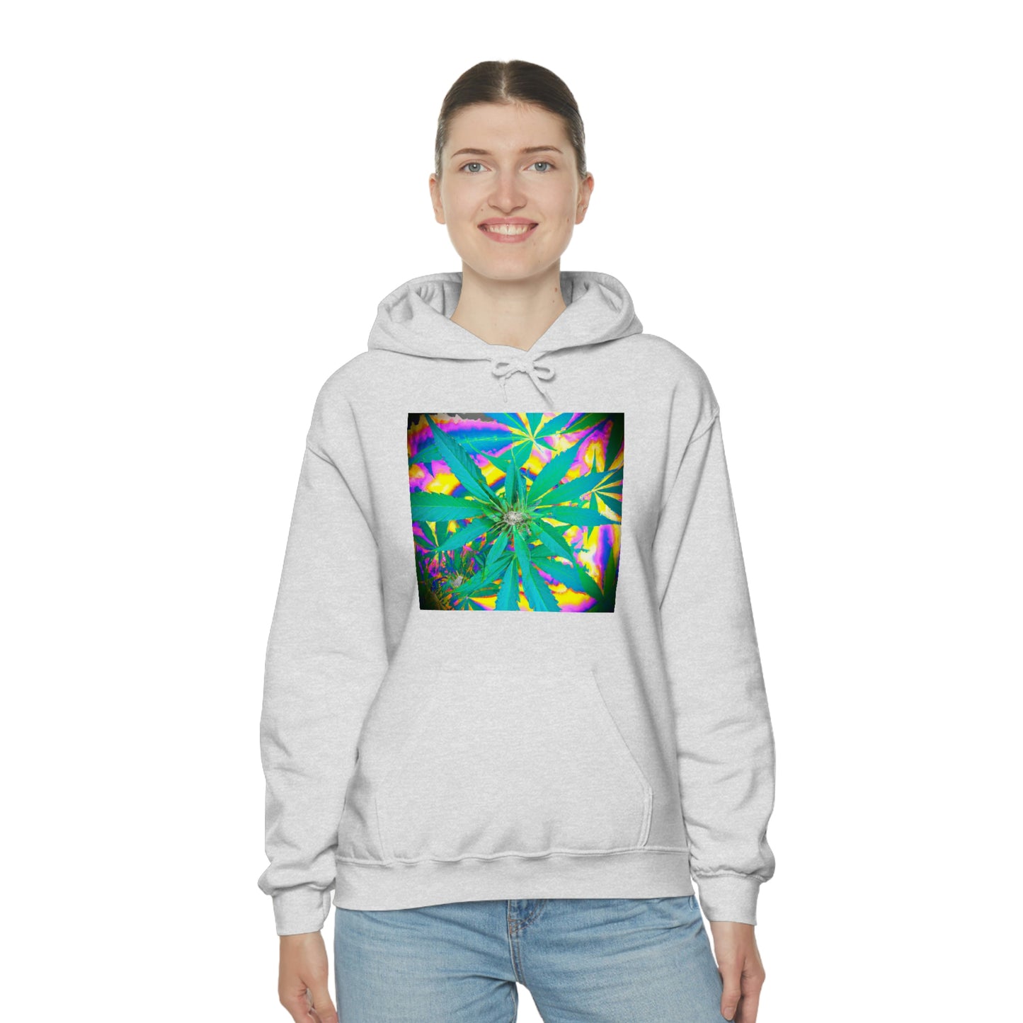 June Greenz - Cannabis Hoodie