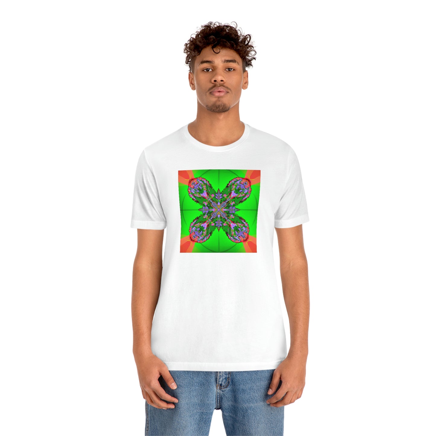 Lyrix Leaflurker - Cannabis Tee