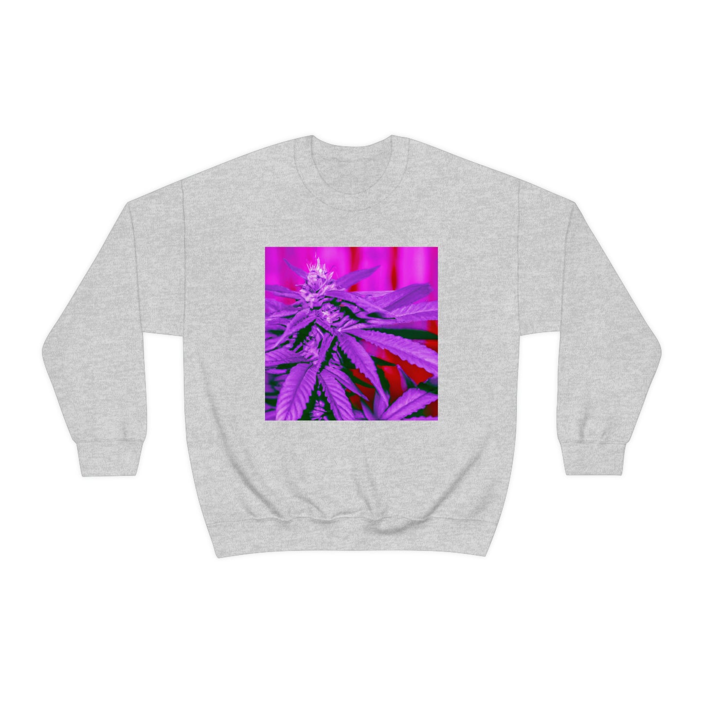 Athena Greenspun - Cannabis Sweatshirt