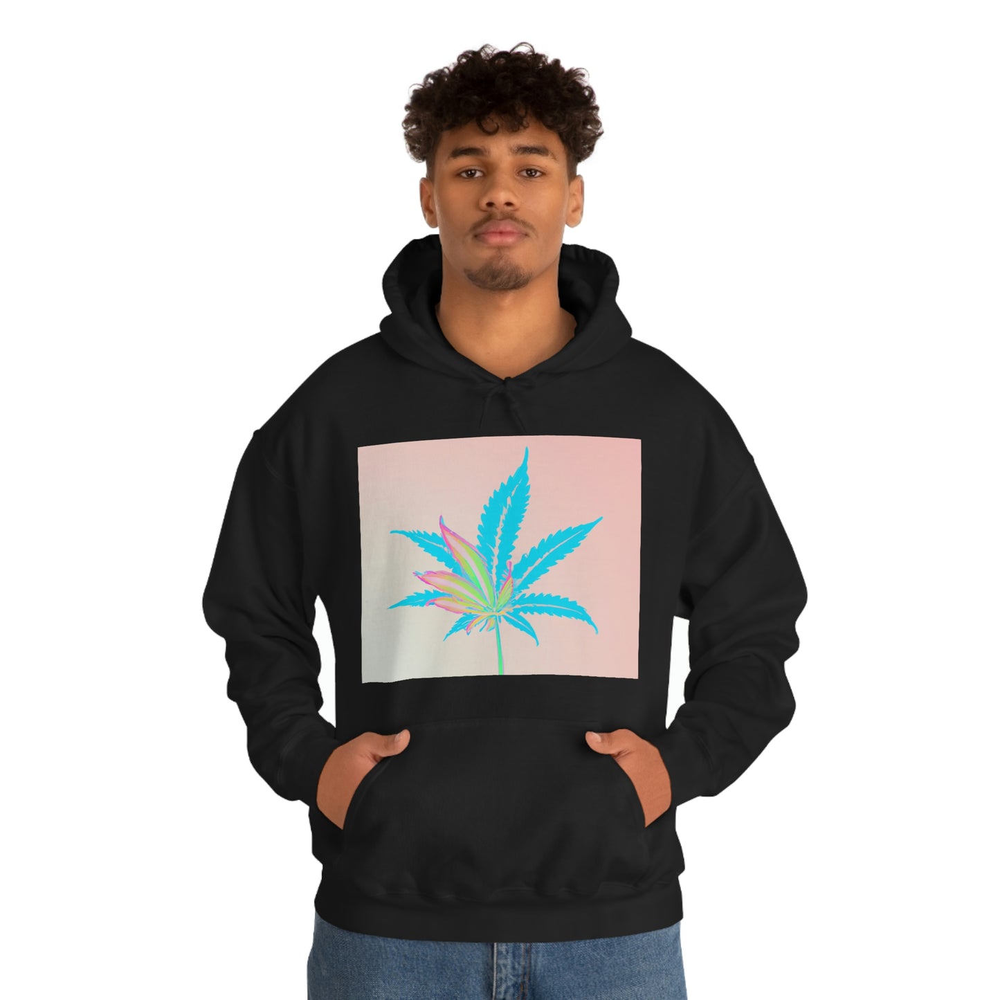 Aurora Cannabise - Cannabis Hoodie